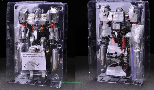 MakeToys MT MTCD-02 RIOTER DESPOTRON Megatron Action Figure Giocattolo Deformazione - Foto 9 di 23
