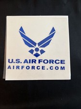      Us Air Force Stickers     As Pictures