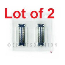 Lot of 2 LCD PCB Board Connector Replacement Part For iPad Mini Mini 2 USA