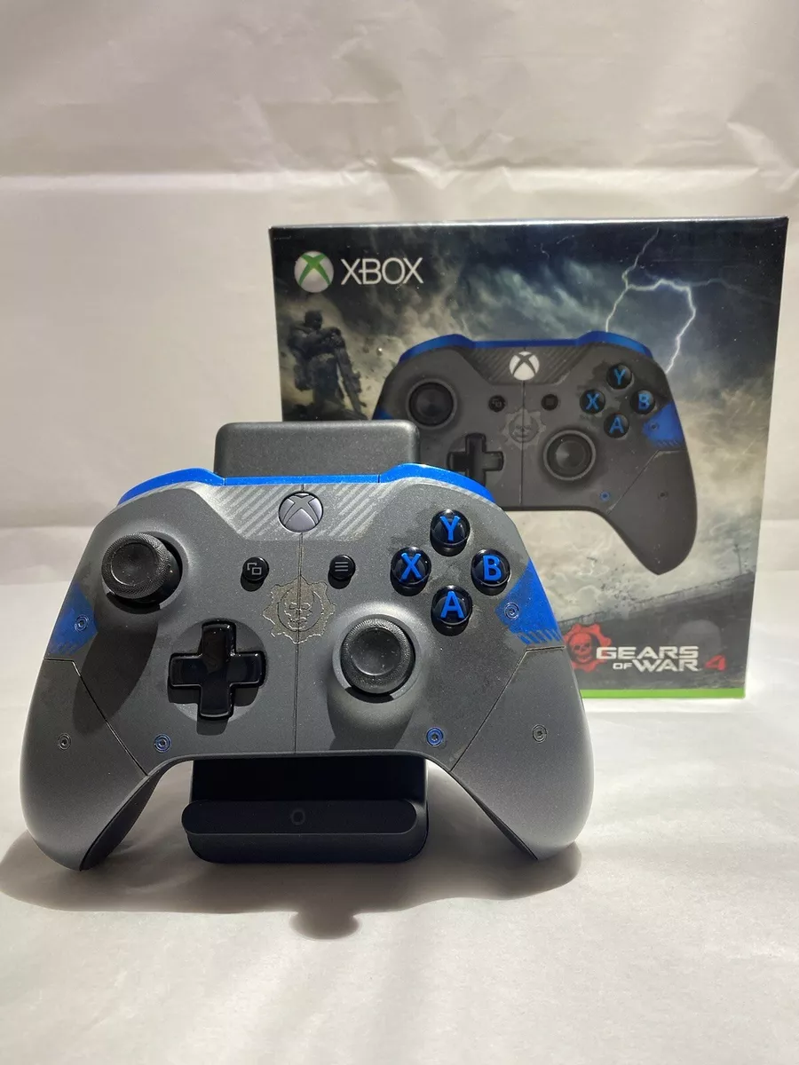 Resplandor Guiño Intenso Xbox One Wireless Controller Gears of War 4 JD Fenix Limited Edition (Read Desc) | eBay Resplandor Guiño Intenso Xbox One Wireless Controller Gears of War 4 JD Fenix Limited Edition (Read Desc) | eBay