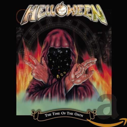 The Time de La Oath (Expandido Edición ), Helloween, Audio CD, Nuevo, Libre Y D - Imagen 1 de 1