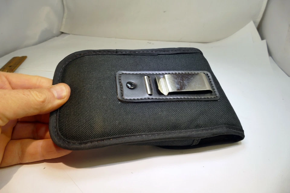 Lindahl Storage Case Soft Pouch for Harrison 3" Square/rectangle filters 6.5X4" - Image 4 of 4