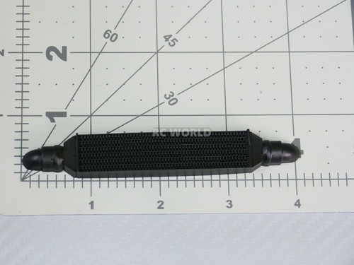 Intercooler RC 1/10 Escala Bajo Perfil V2 *Negro* (1 pieza) - Imagen 4 de 6