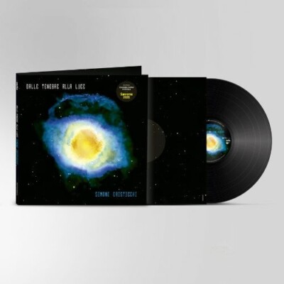 SIMONE CRISTICCHI - VON DER DUNKELHEIT ZUM LICHT - CD VORBESTELLUNG 14. FEBRUAR SANREMO