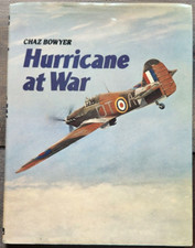 Hurricane at War by Chaz Bowyer (Hard Cover, 1976)