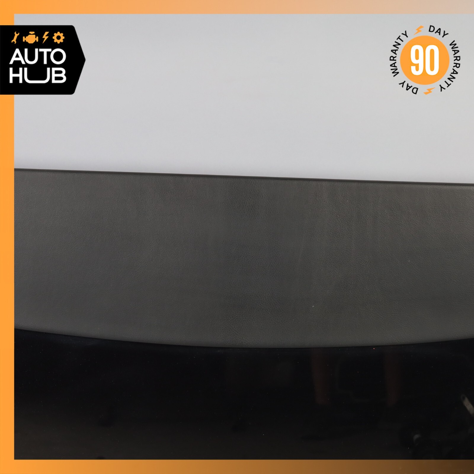 02-07 Maserati Spyder 4200 M138 GT Convertible Top Folding Lid Cover Panel OEM