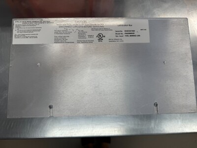 Gilbarco Universal Distribution D-Box for Passport & G-Site