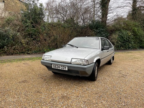 Fantastic Citroen BX 1.9 - Picture 4 of 20