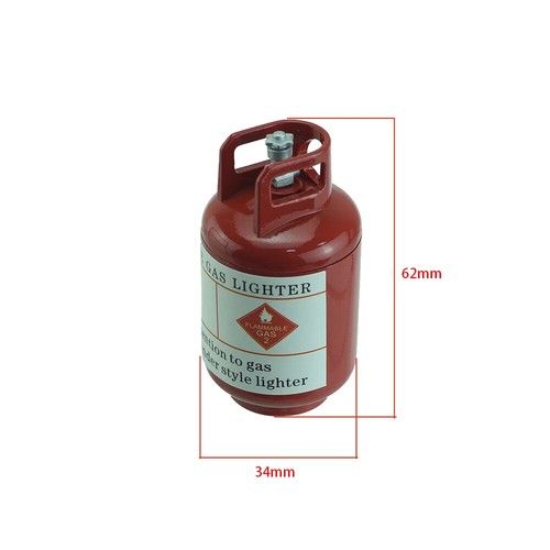 Mini accesorios decorativos para camión Tamiya RC Scania MAN TRX4 SCX10 1/14 1/14 - Imagen 18 de 29