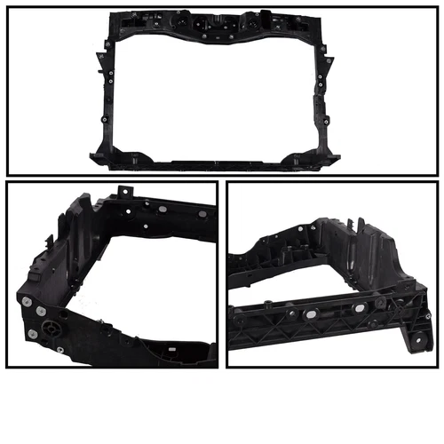 Front Radiator Support Assembly Black 714113W0A01 For Honda HRV HR-V 2023-2025 - Picture 3 of 8