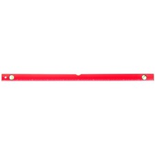 Aluminum spirit level type 400, 100 cm, 3 vials