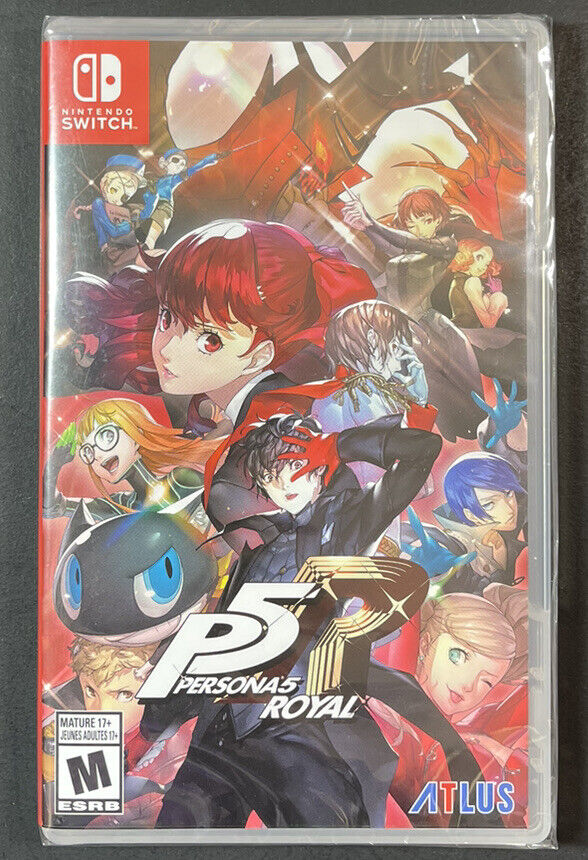 Persona 5 Royal, Nintendo