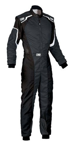 Traje OMP negro Go Kart Racing mono 3 capas eBay