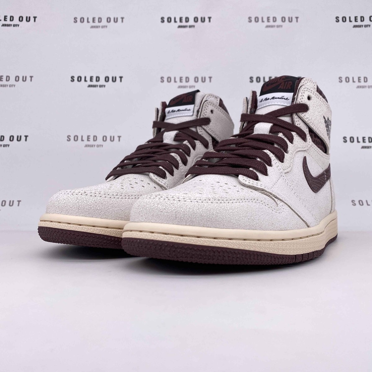 Size 7 - Jordan 1 OG x A Ma Maniere High Airness for sale