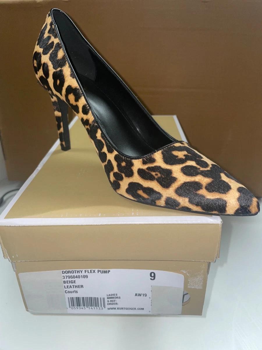 Michael kors dorothy flex shop pump gold