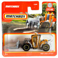 Matchbox Mbx Load Lifter Radlader Baustelle Gabelstapler Spielzeugauto Kinder