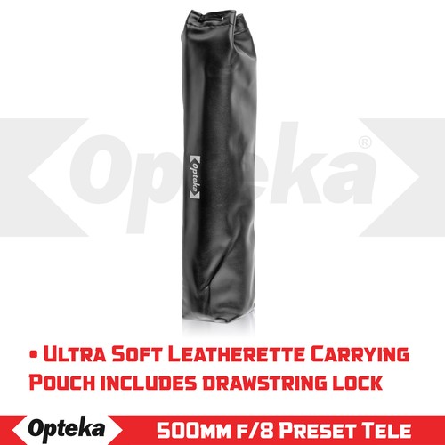 Opteka 500mm Telephoto Lens for Canon EOS EF 90D 80D 77D 70D 60D 50D 40D 30D 20D - Picture 7 of 8