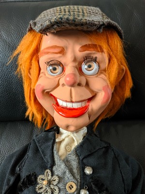Professional Good Condition Cordobes Mr Parlanchin Ventriloquist Dummy Cremeal eBay Australia
