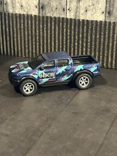 Ford Ranger Raptor 2024 Hot Wheels '19 personalizado en neumáticos de goma intercambiables de rueda HKS!