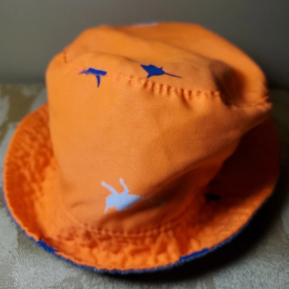 SOMBRERO DE PLAYA PARA SOL CUBO NIÑO PEQUEÑO TALLA Foto 3 de 4