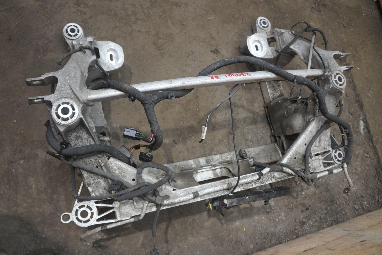 Rear Suspension Subframe Crossmember KY63-5R003-AA Aston Martin Vantage 2019