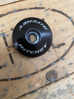 Ritchey,Fahrrad Vorbau Steuersatz  Kappe  1 1/8'' Zoll