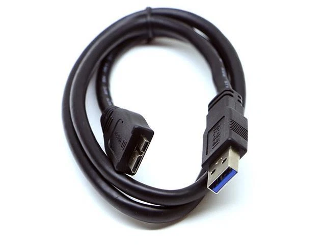 USB 3.0 Cable A To Micro B For SEAGATE Game Drive for Xbox External Hard Drive - Image 2 of 2