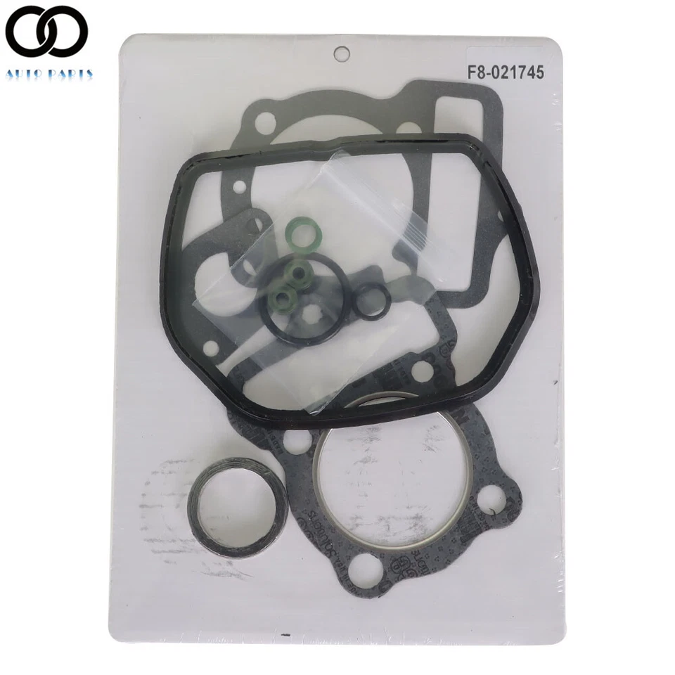 Juego de juntas de culata de extremo superior para Honda XR100R 1992-2003 CRF100F 2004-2013 Foto 2 de 4