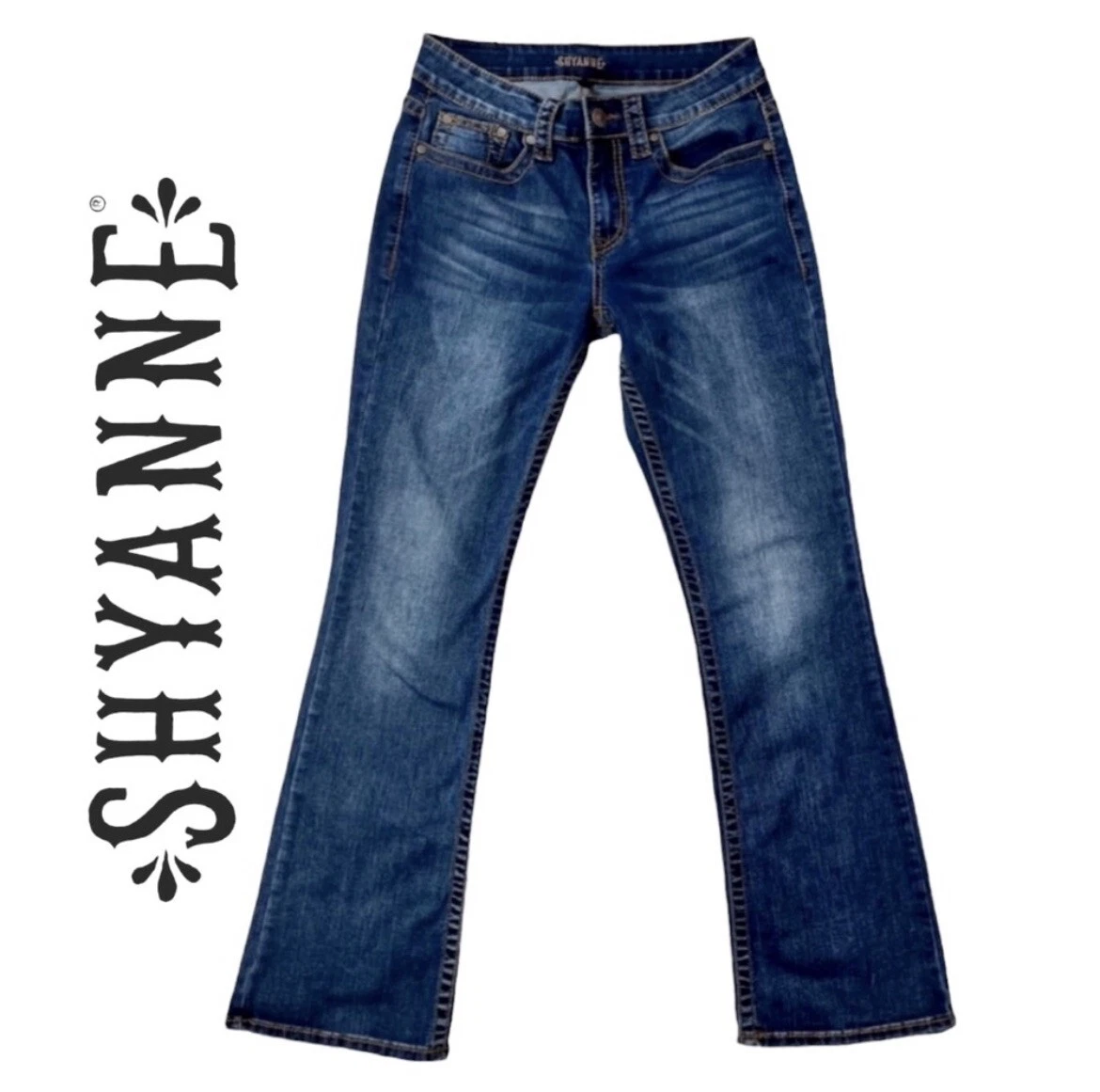 Shyanne western wear cheap