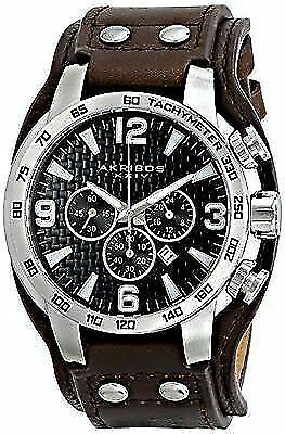 Leather Band Casual Wristwatches