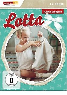 Astrid Lindgren: Lotta Aus Der Krachmacherstraße - Tv-ser... | Dvd |