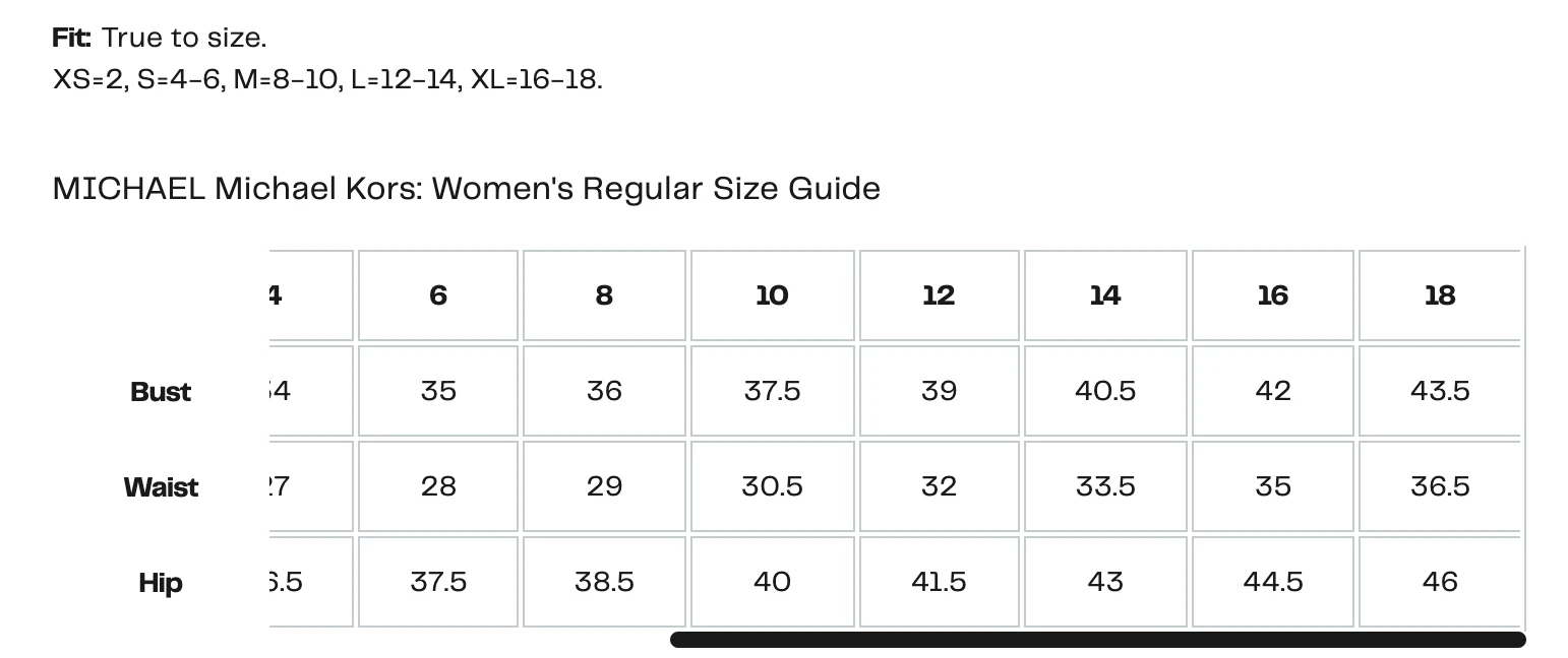 Nuovo trincea resistente all'acqua Michael Kors con cintura con cappuccio rimovibile taglia XL