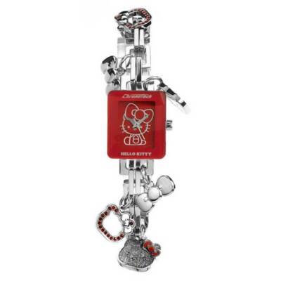 CHRONOTECH HELLO KITTY CT.6323L/07M | eBay