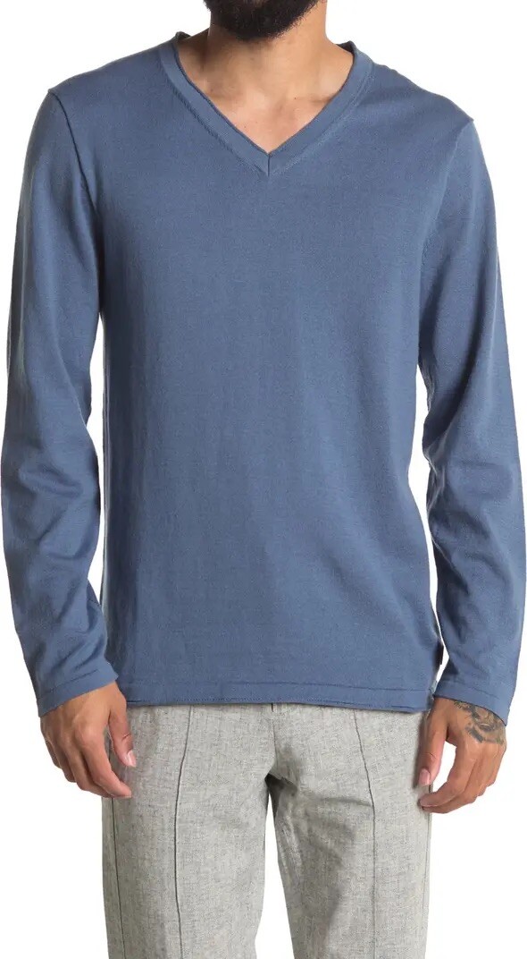 V Neck Sweater Men's Size XL | eBay