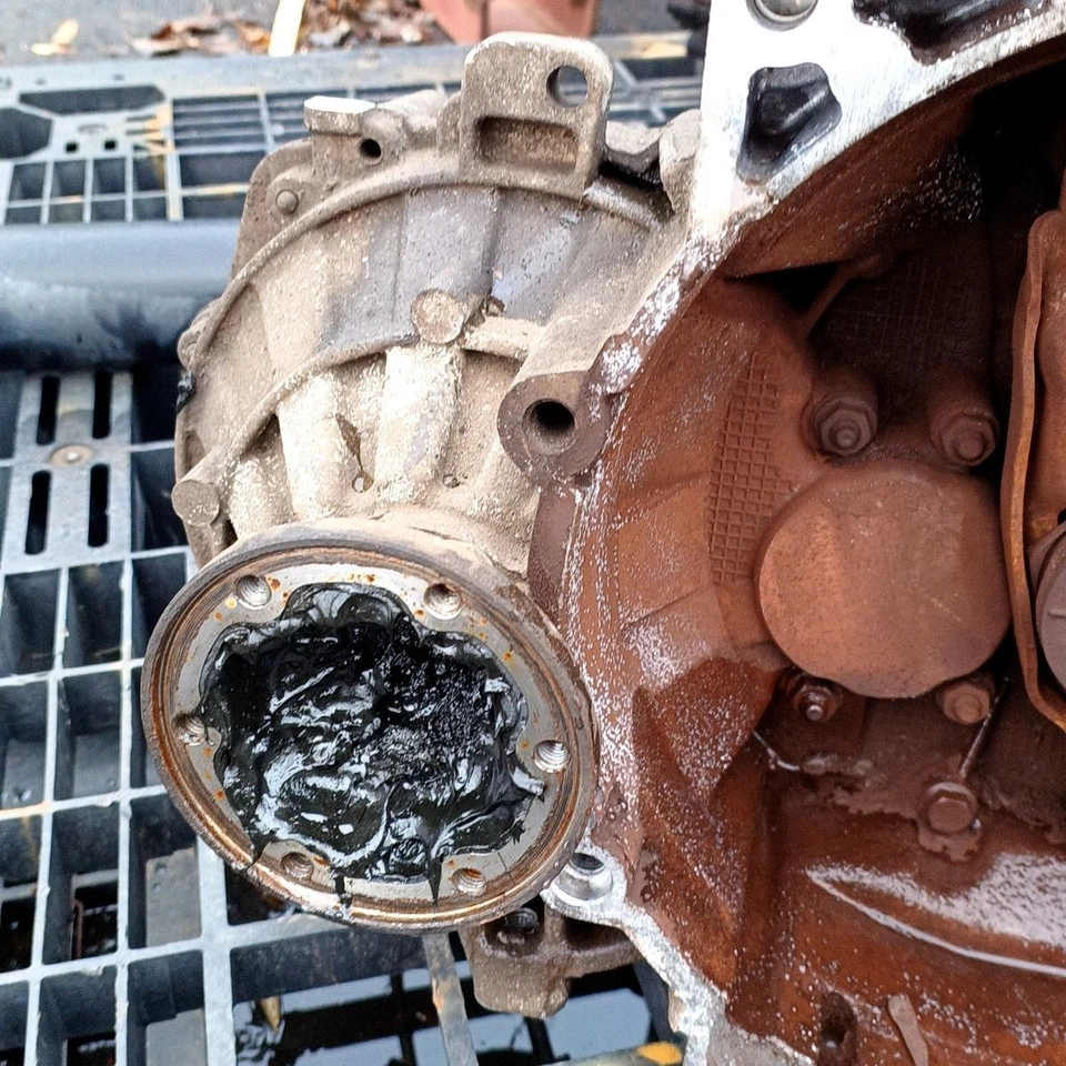 VOLKSWAGEN GOLF TDI MK7 2012-2017 Gearbox Manual 5 Speed MWW - Image 3 of 4