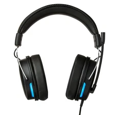 Onn Gaming Headset with 7.1 Virtual Surround Sound, Noise Canceling Boom