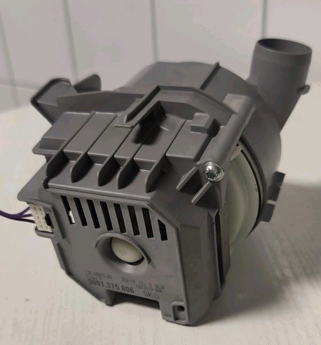 Motor / Pumpe - Siemens Geschirrspüler 60 cm Mod. SN436S01CE/39