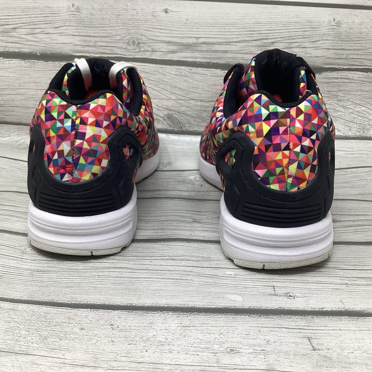Size 11.5 - adidas ZX Flux Prism - M19845 for sale online | eBay