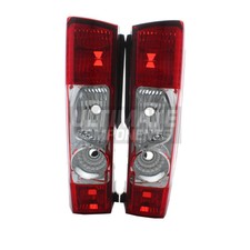 Peugeot Boxer Mk3 Van 2006-2014 Rear Back Tail Lights Lamps 1 Pair Left & Right