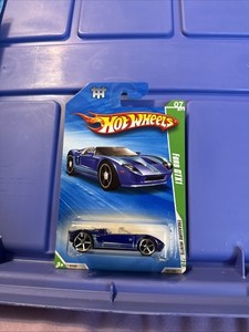 Ford Gtx1 Hot Wheels | eBay
