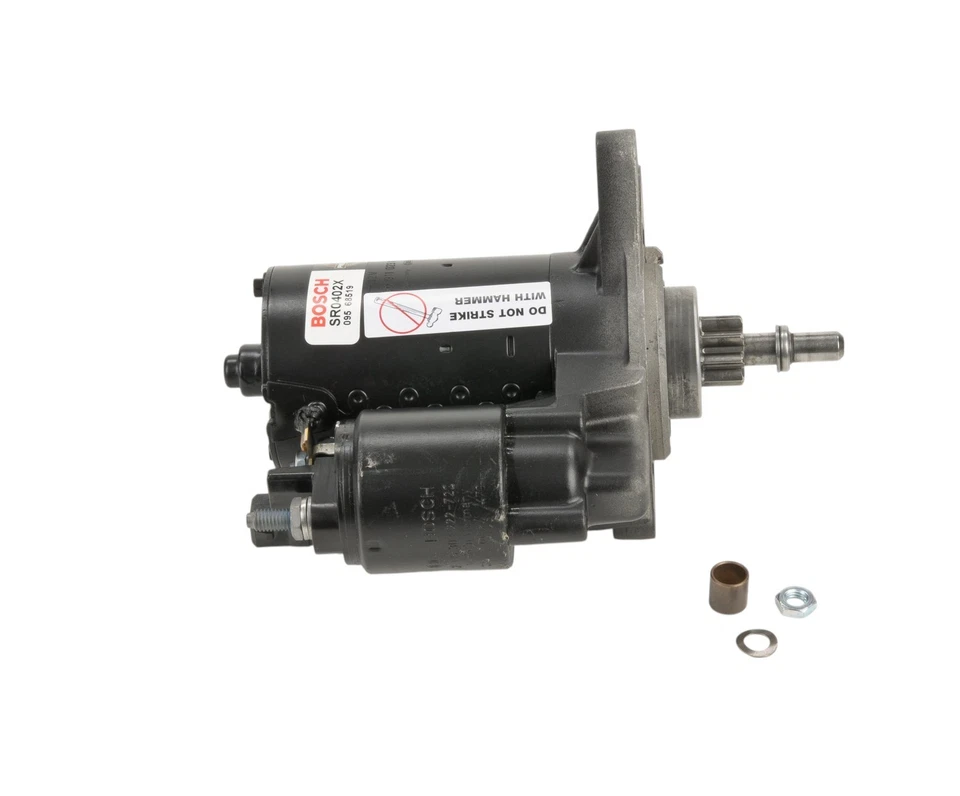 Arranque Bosch SR0402X para Volkswagen Cabrio Jetta Passat Golf 1992-2001 Foto 3 de 4