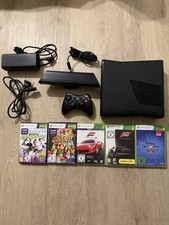 Xbox 360 Konsole + Kinect + Controller + 5 Spiele – Top Zustand!!!