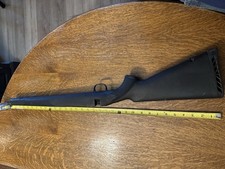 Mossberg 100 Atr Black 270 Win Black Synthetic Stock. 80a