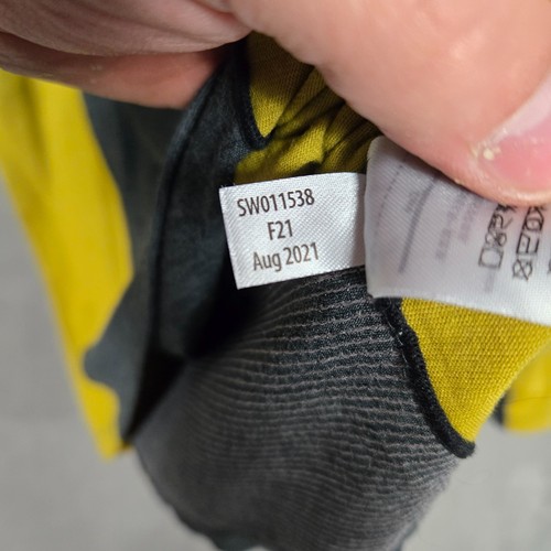 Smartwool Shirt Mens Medium Gray Merino sport 150 1/4 Zip Base Layer Long sleeve - Picture 10 of 11