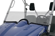 Moose Racing 2317-0206 Half Windshield