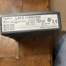 Schneider Electric LA9 D 115603/604 Terminal Block Kit FNIP Lot Of 5