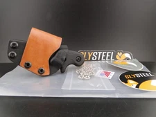 ~Slysteel FOB Extreme Versatility Self-Defense Knife SN# 676 Idaho Falls, Idaho~