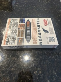 Final Fantasy 7 VII , CIB Sealed , NES , Perfect Condition