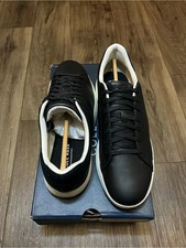 Cole Haan Grandseries Mens Leather Sneakers -...