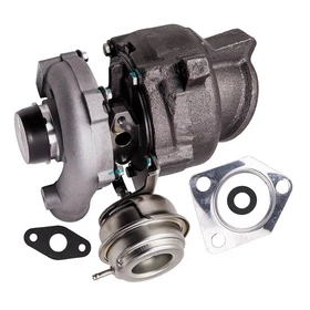 Turbolader for Land Rover Freelander 2.0 Td4 4x4 82 kW 112 PS 708366-1 M47D